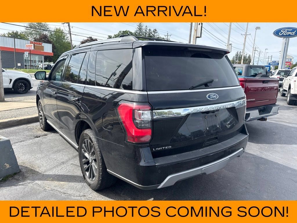Used 2020 Ford Expedition Limited AWD/4WD image 3