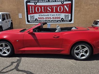 Used 2020 Chevrolet Camaro LT
