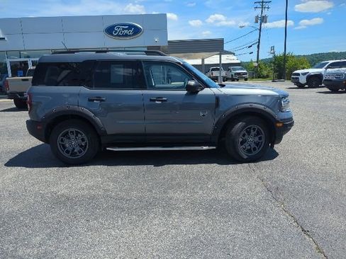 Used 2024 Ford Bronco Sport Big Bend AWD/4WD image 30