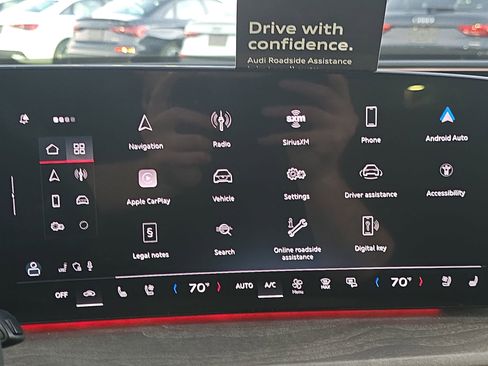 New 2025 Audi Q5 Prestige image 21