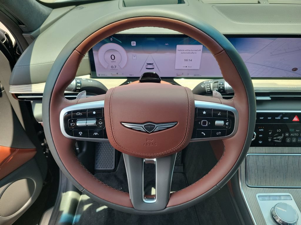 Used 2025 Genesis GV80 3.5T Prestige AWD/4WD image 24