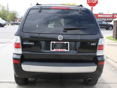 Used 2009 Mercury Mariner 4WD image 5