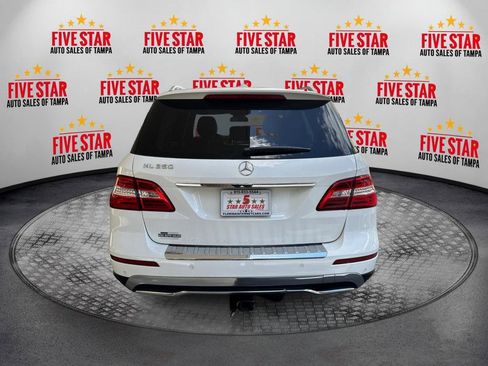 Used 2014 Mercedes-Benz ML 350 2WD image 6