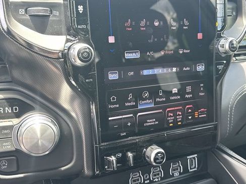 New 2026 RAM 1500 Limited AWD/4WD image 27