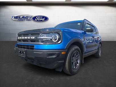 Used 2022 Ford Bronco Sport Big Bend