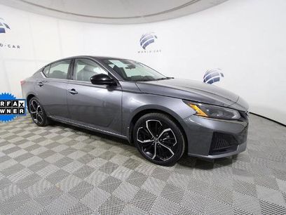 Certified 2025 Nissan Altima 2.5 SR w/ SR Premium Package