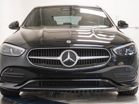Used 2024 Mercedes-Benz C 300 4MATIC Sedan image 37