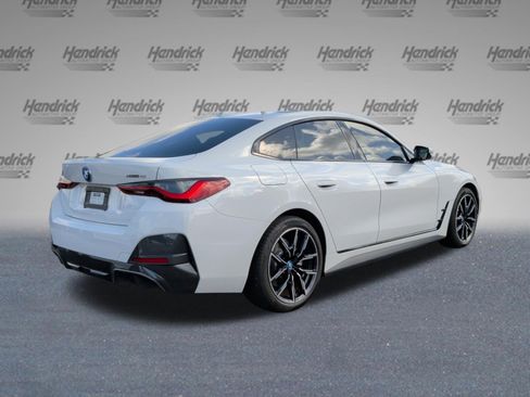 Certified 2023 BMW i4 eDrive40 w/ M Sport Package RWD image 7