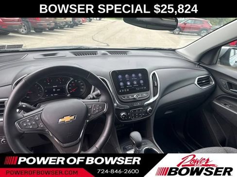 Used 2024 Chevrolet Equinox LT AWD/4WD image 3