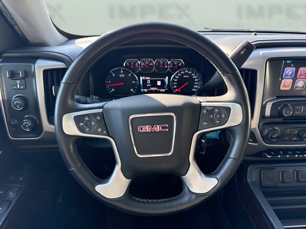 Used 2017 GMC Sierra 1500 SLT AWD/4WD image 15