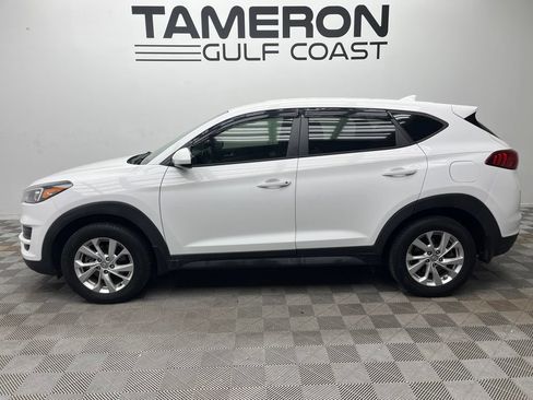 Used 2021 Hyundai Tucson SE FWD image 2