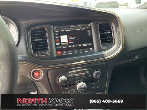 Used 2023 Dodge Charger SRT Hellcat image 18