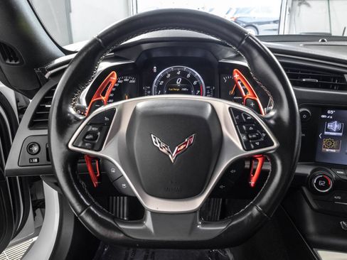 Used 2019 Chevrolet Corvette Stingray Coupe w/ Battery Protection Package RWD image 27