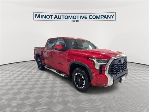Used 2026 Toyota Tundra SR5 image 2