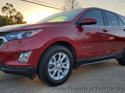 Used 2018 Chevrolet Equinox LT