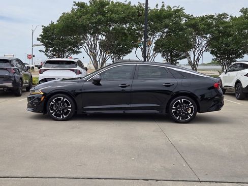 Used 2021 Kia K5 GT-Line FWD image 12