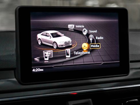 Used 2017 Audi A4 2.0T Ultra Premium w/ Convenience Package image 28