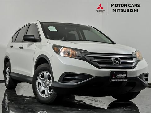 Used 2014 Honda CR-V LX image 1