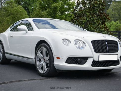 Used 2013 Bentley Continental GT AWD/4WD image 12