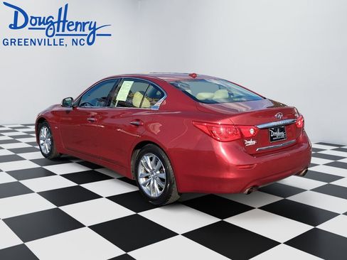 Used 2016 INFINITI Q50 Premium RWD image 3