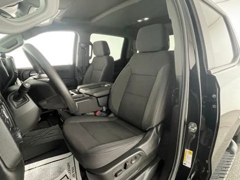 Used 2023 Chevrolet Silverado 1500 Custom w/ Rally Edition image 33