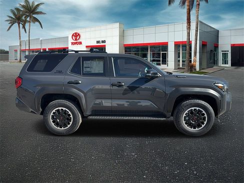 New 2026 Toyota 4Runner TRD Off-Road Premium image 2