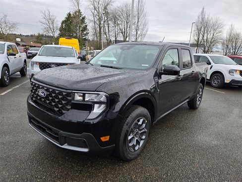 New 2026 Ford Maverick XLT w/ XLT Luxury Package image 1