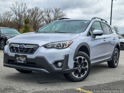 Used 2021 Subaru Crosstrek 2.0i Premium w/ Moonroof Package
