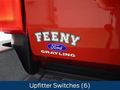 New 2026 Ford F350 Lariat w/ Black Appearance Package image 81