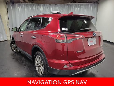 Used 2018 Toyota RAV4 Limited image 6