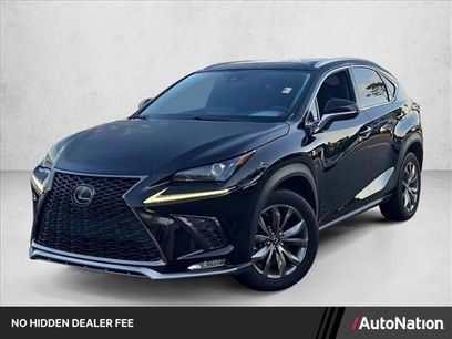 Used 2021 Lexus NX 300 F Sport w/ F Sport Premium Package