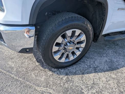 Certified 2025 Chevrolet Silverado 2500 LT w/ Safety Package image 10