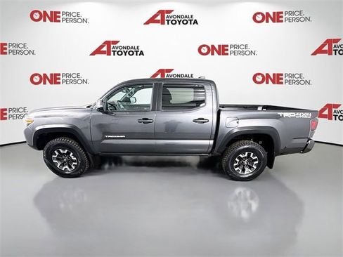 Certified 2020 Toyota Tacoma TRD Off-Road w/ TRD Premium Off Road Package image 4