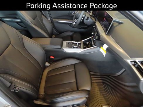 New 2026 BMW 330i xDrive Sedan w/ M Sport Package image 12