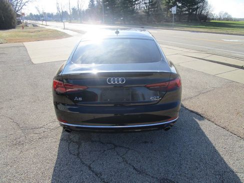 Used 2018 Audi A5 2.0T Premium Plus w/ Premium Plus image 4