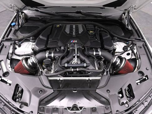 Used 2022 BMW M5 w/ Competition Package image 57