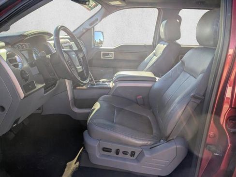 Used 2013 Ford F150 Lariat w/ Luxury Equipment Group image 15