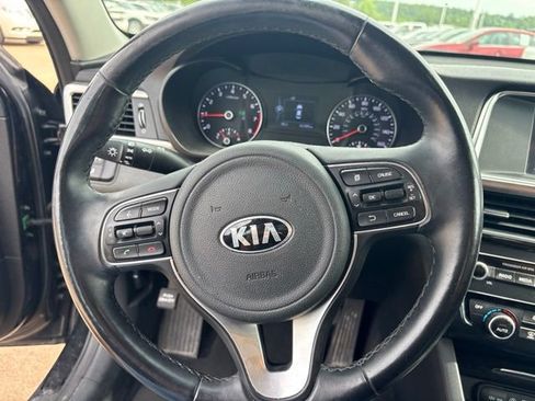 Used 2018 Kia Optima EX FWD image 13