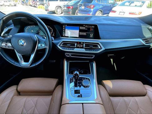 Certified 2023 BMW X6 xDrive40i w/ Premium Package image 15