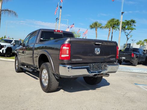 Used 2022 RAM 2500 Laramie image 7