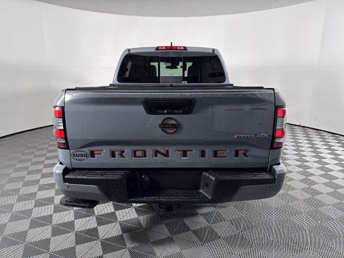 Used 2023 Nissan Frontier PRO-4X w/ Pro Convenience Package image 8