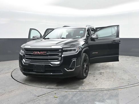 Used 2020 GMC Acadia AT4 AWD/4WD image 37
