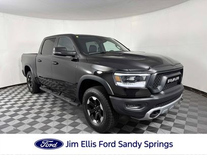 Used 2024 RAM 1500 Rebel w/ Rebel Level 1 Equipment Group