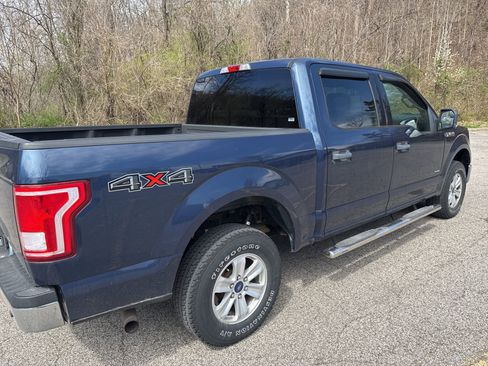 Used 2015 Ford F150 XLT w/ Equipment Group 301A Mid image 7
