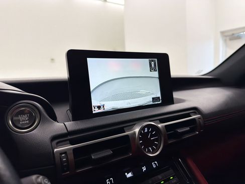 Used 2021 Lexus IS 350 F Sport w/ Accessory Package 2 RWD image 26