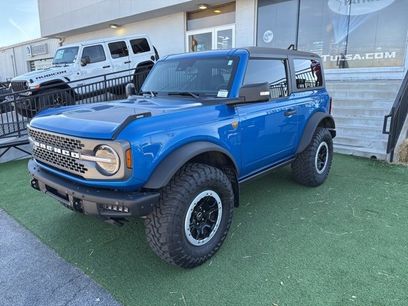 Used 2024 Ford Bronco Badlands