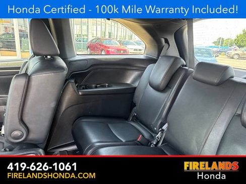 Certified 2024 Honda Odyssey Sport image 32