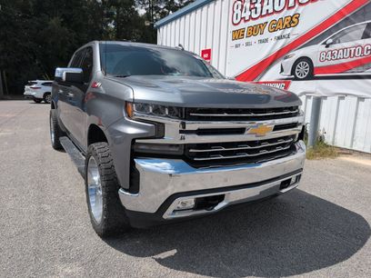 Used 2020 Chevrolet Silverado 1500 LTZ w/ LTZ Premium Package