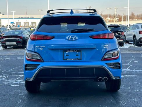 Used 2022 Hyundai Kona N Line image 6