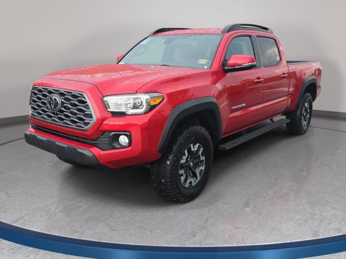 Used 2023 Toyota Tacoma TRD Off-Road AWD/4WD image 1